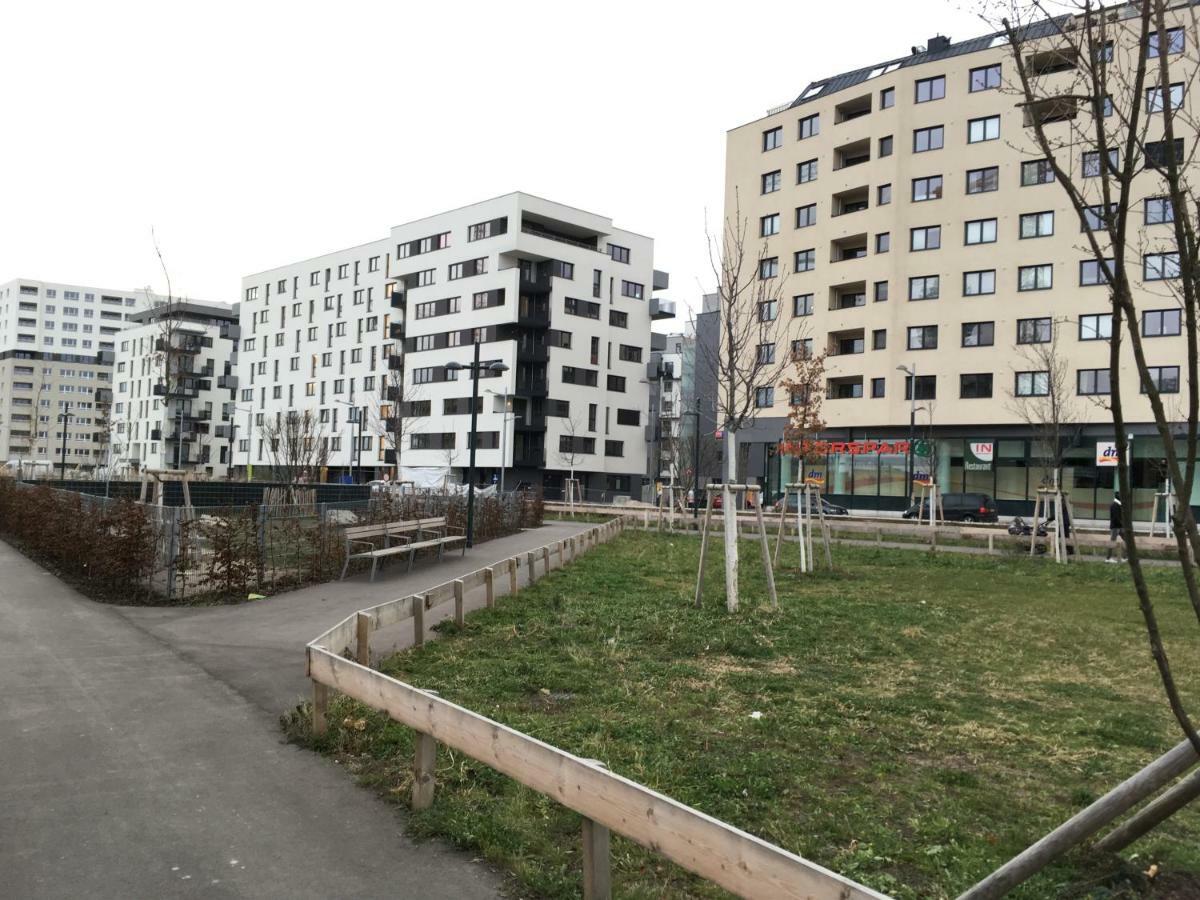 Luxury Belvedere View New Apartment Vienna Exterior photo