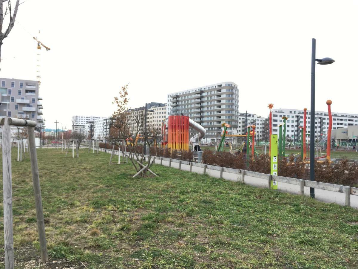 Luxury Belvedere View New Apartment Vienna Exterior photo